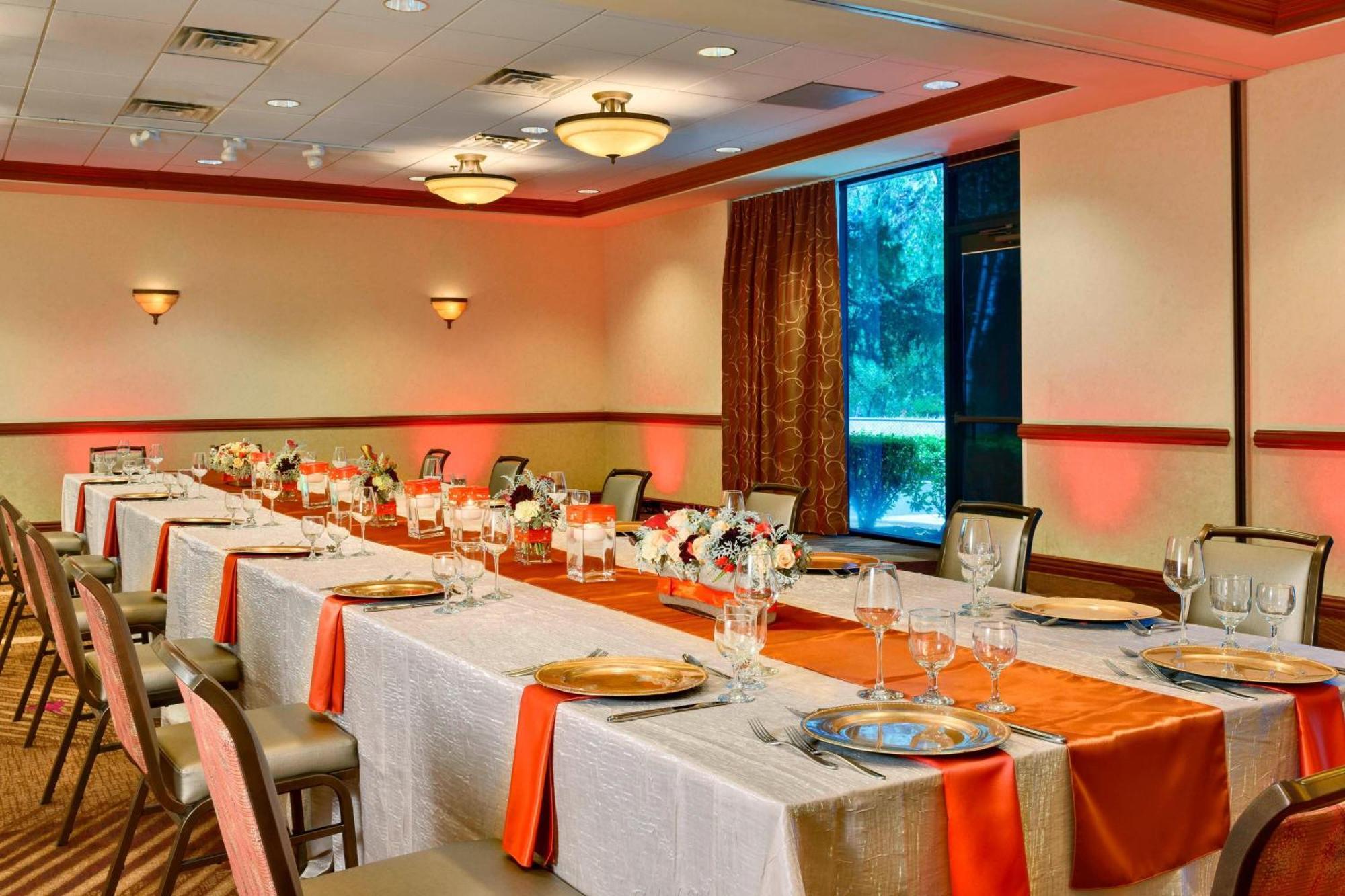 Sacramento Marriott Rancho Cordova Hotel Kültér fotó
