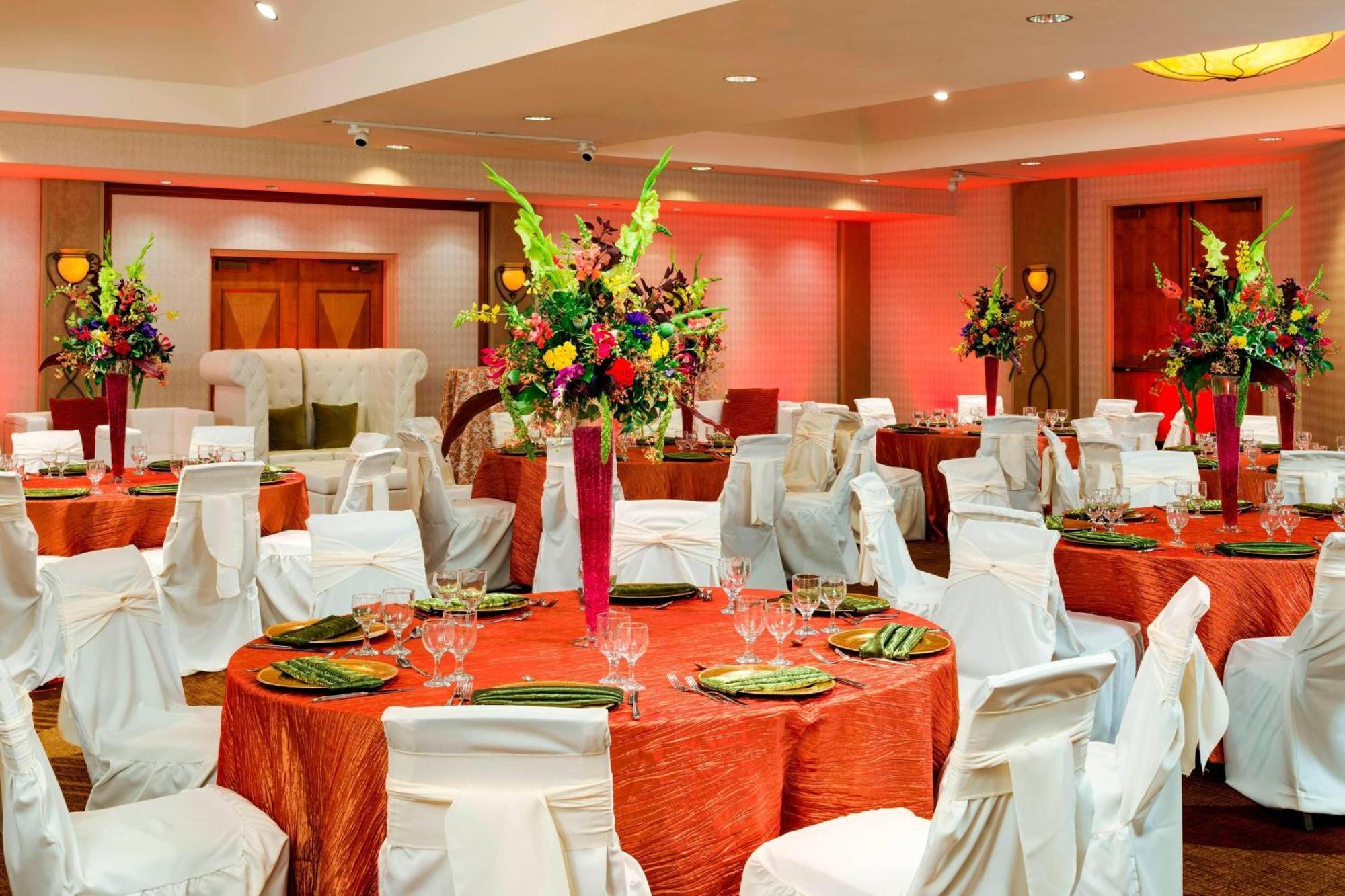 Sacramento Marriott Rancho Cordova Hotel Kültér fotó