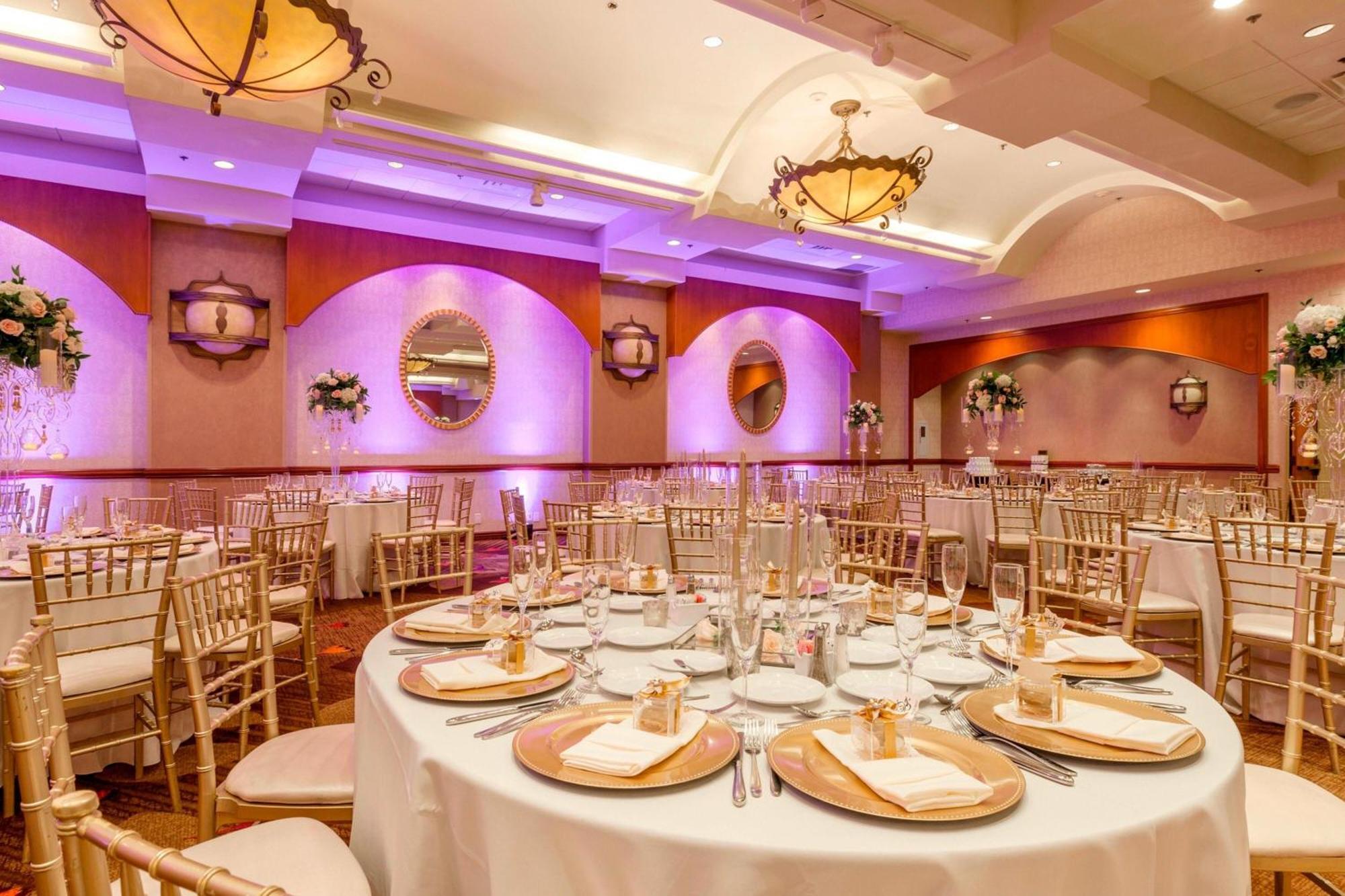 Sacramento Marriott Rancho Cordova Hotel Kültér fotó