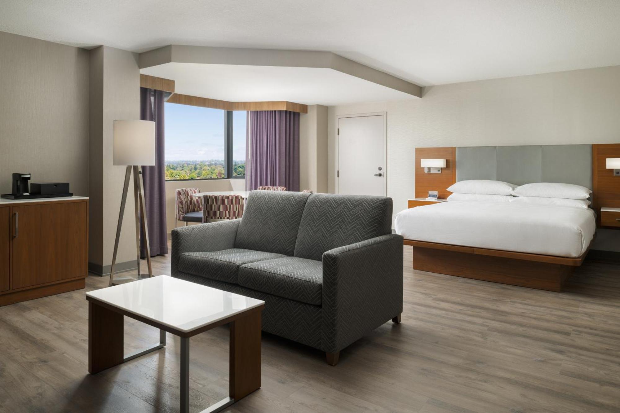 Sacramento Marriott Rancho Cordova Hotel Kültér fotó